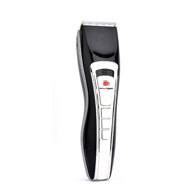 전문 USB 충전 헤어 클리퍼 다단계 절단 속도 NZ-818