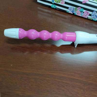 새로 출시 된 TS-005H 헤어 컬러 알루미늄 컬링 아이언 모든 유형의 머리카락 45W